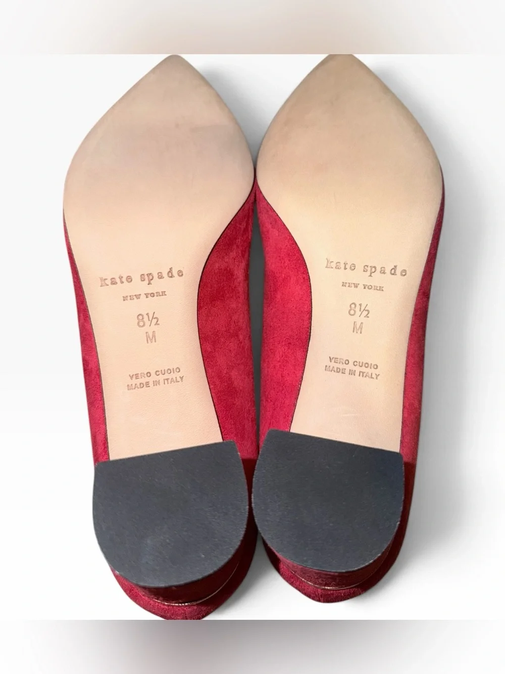 kate spade chic pink